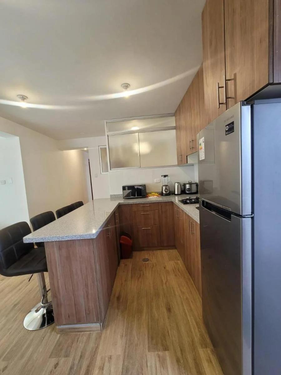 Apartamento Legion 1